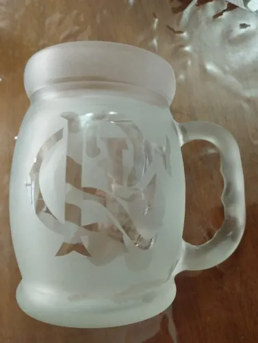 Caneca Chopp time Flamengo