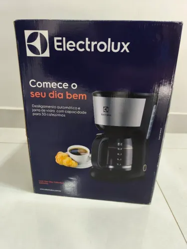 Cafeteira Electrolux CMM20 Preto 220v