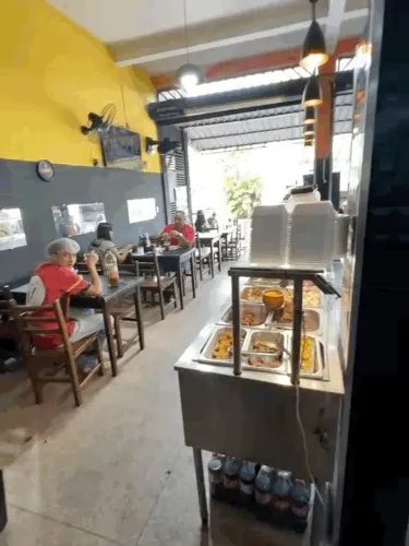 ? Investimento Imperdível! Restaurante Completo por Apenas R$ 20 Mil