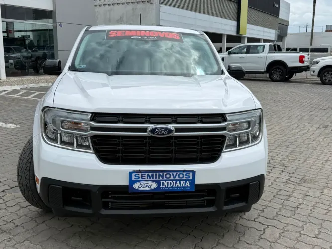 Ford Maverick Lariat FX4 2.0 Ecoboost Aut. 2024