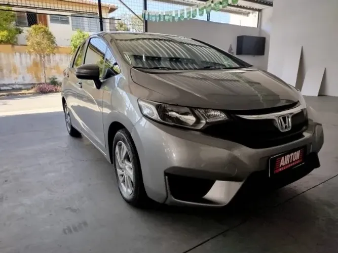 Honda Fit LX 1.5 Flexone 16V 5P Aut. 2015