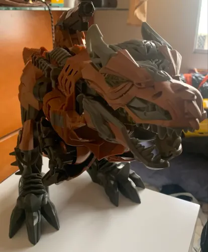 Robô Transformes
