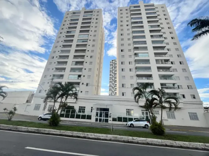 ALUGO ÓTIMO APARTAMENTO NO CONDOMÍNIO CAMBURI!!