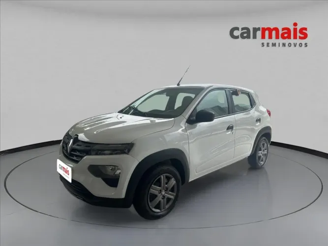 Renault Kwid Zen 1.0 Flex 12V 5P Mec. 2024
