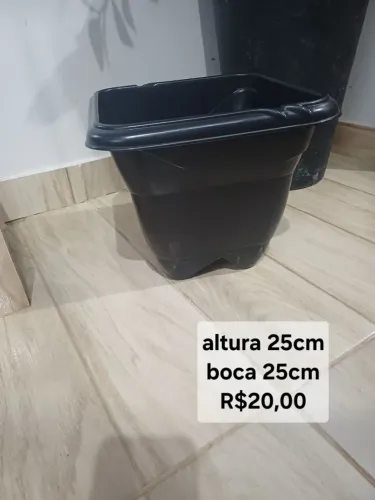 Vaso de plástico 