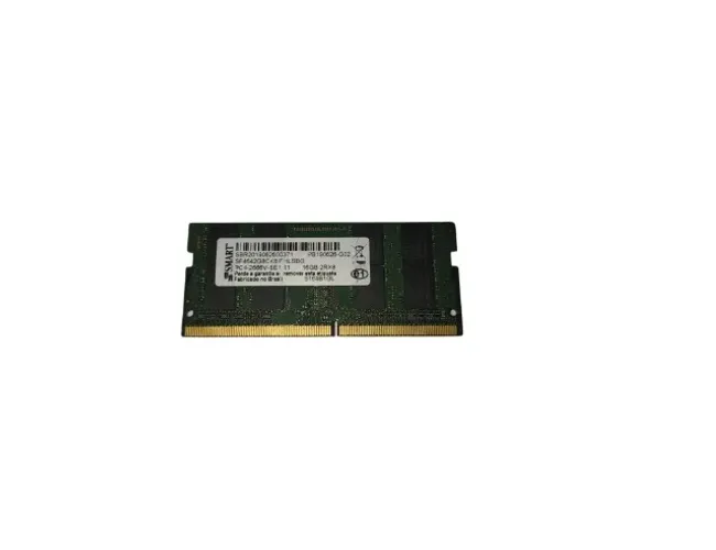 memoria 16gb ddr4 notebook smart