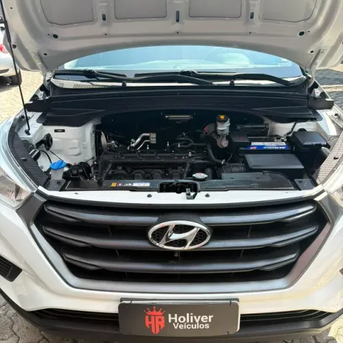 Hyundai Creta Attitude 1.6 16V Flex Aut. 2020