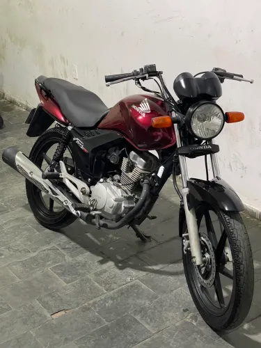 Honda CG fan 150 ESDI
