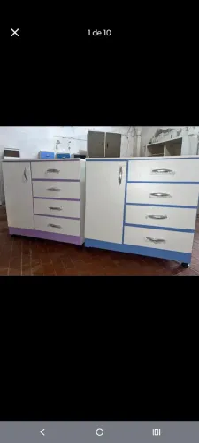 Cômoda sapateira direto de fabrica
