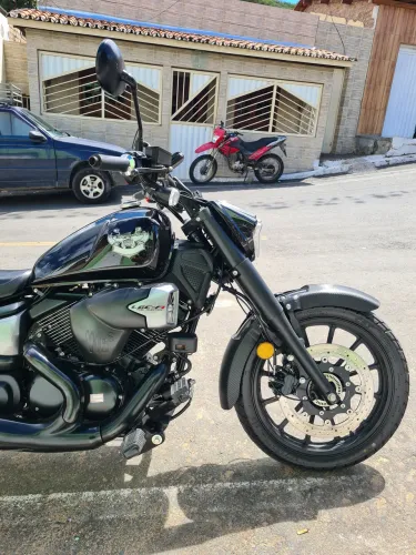 Shineray Titanium
