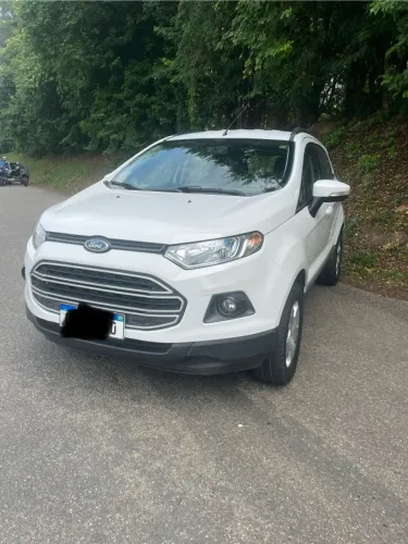 Ford Ecosport SE 2.0 16V Flex 5P Aut. 2015