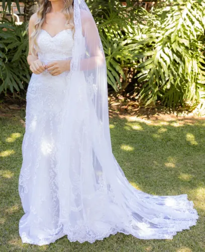 Vestido Casamento - Pré Wedding