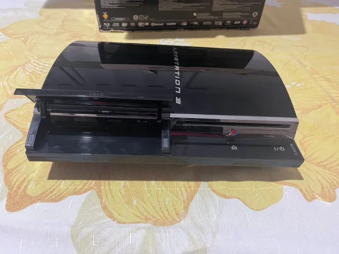 Ps3 retrocompatibilidade retirar peças não está funcionando