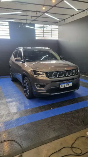 Jeep Compass Limited 2.0 4X2 Flex 16V Aut. 2020