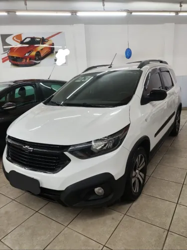 Chevrolet Spin Activ7 1.8 8V Econo.flex 5P Aut. 2023