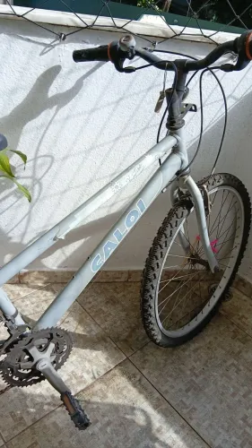 bicicleta caloi ventura adulto. ARO26