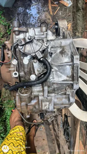 Vendo caixa de marcha automática vectra