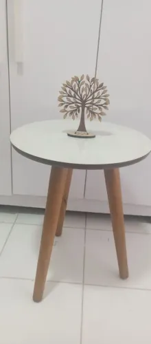 Conjunto de mesa de canto