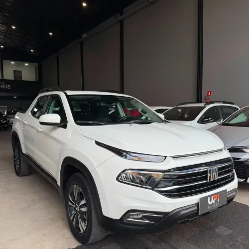 Fiat Toro Freedom 1.3 T270 4X2 Flex AUT 2022