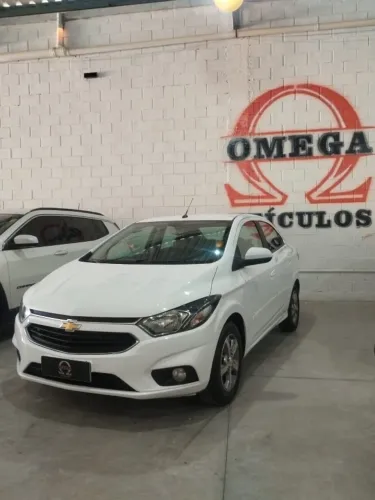 Chevrolet Prisma Sed. LTZ 1.4 8V Flexpower 4P 2018