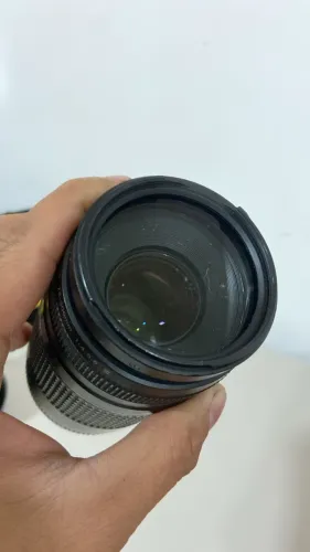 Canon EF 75-300mm f/4-5.6 III - Teleobjetiva Canon