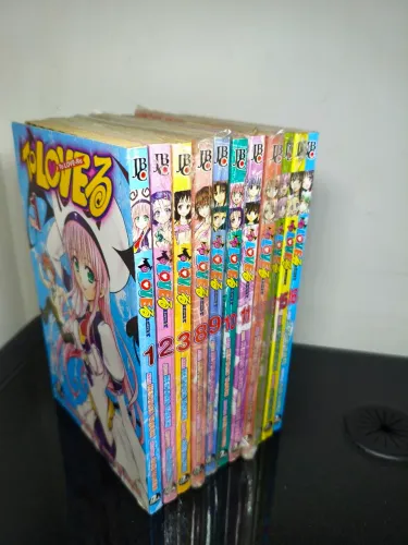Coleção To Love-Ru
