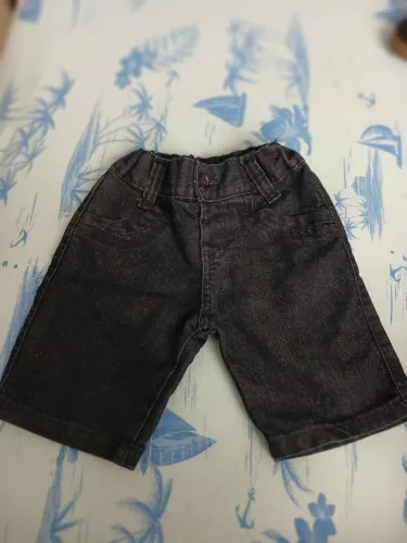 Shorts Jeans Menino