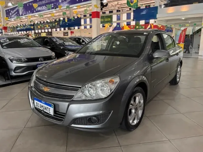Chevrolet Vectra Elegan. 2.0 MPFI 8V Flexpower AUT 2011