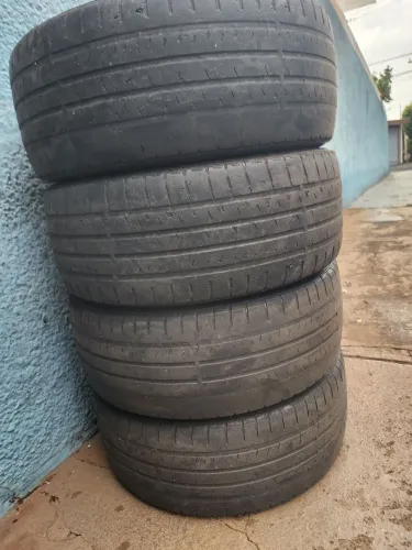 Pneus aro 17/225/45 - Sunwide