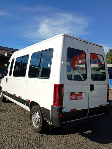 Peugeot Boxer 2.8 Furg. TB Dies. Med/longot.alto 2007
