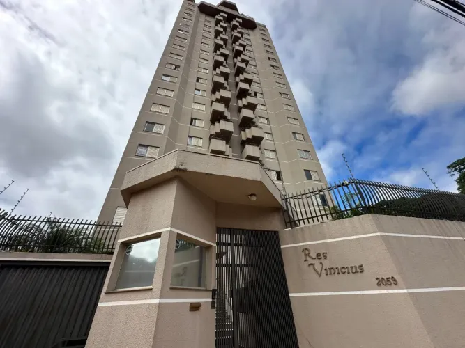 Apartamento Para Alugar Residencial Vinicius Cascavel