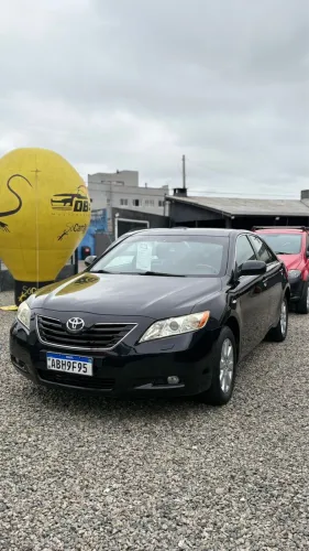 Toyota Camry XLE 3.5 24V Aut. 2008
