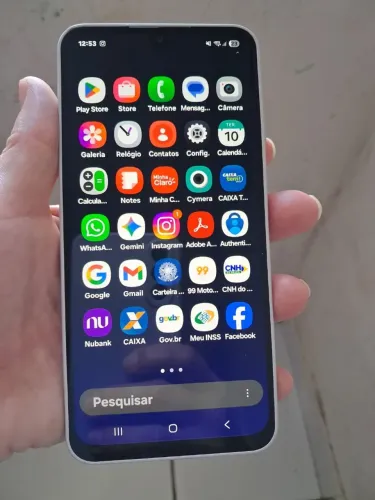 SANSUNG A 16 5G 128GB
