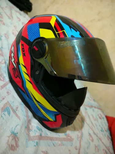 CAPACETE FW3 ZERADO
