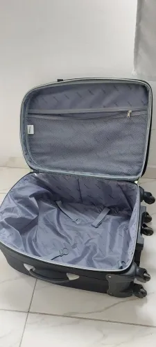 Mala de Viagem LuxCel Medio/Grande