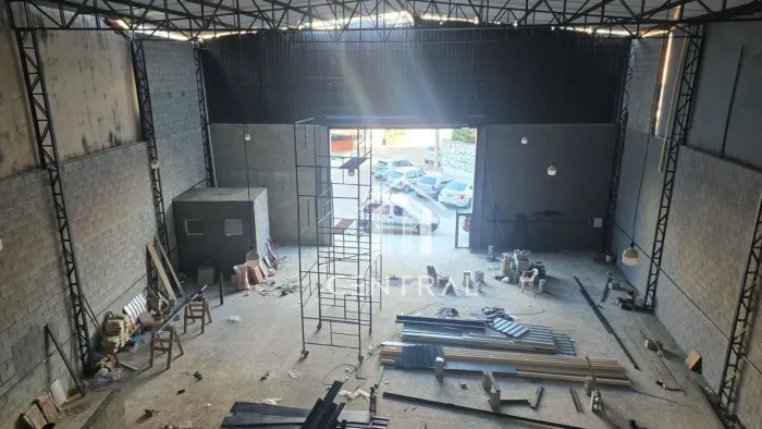 Galpão para alugar, 500 m² por R$ 10.344,00/mês - Jardim Vila Galvão - Guarulhos/SP