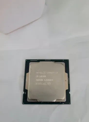 PROCESSADOR INTEL I3 10100 (VIDEO INTEGRADO)