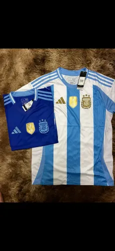 Camisa seleção Argentina
