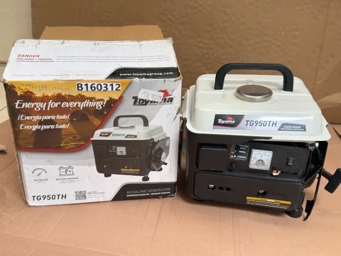 GERADOR TOYAMA 220v