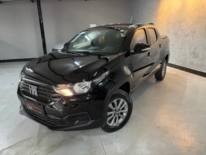 Fiat Strada Freedom 1.3 Flex 8V CD 2025