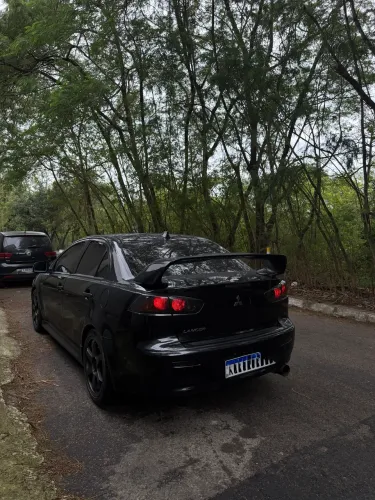 Mitsubishi Lancer 2.0 16V 160cv Aut. 2014