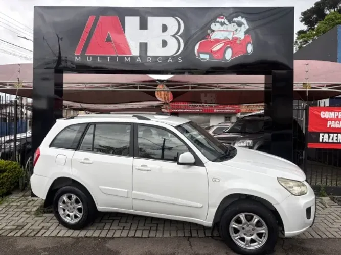 Chery Tiggo 2.0 16V Aut. 5P 2015