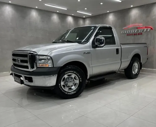 Ford F-250 XLT 4.2 TB Diesel 1999