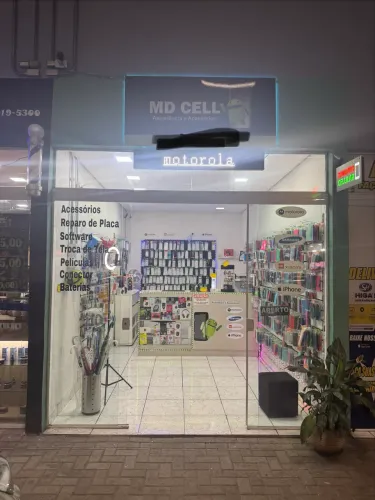 Assistência técnica de celular