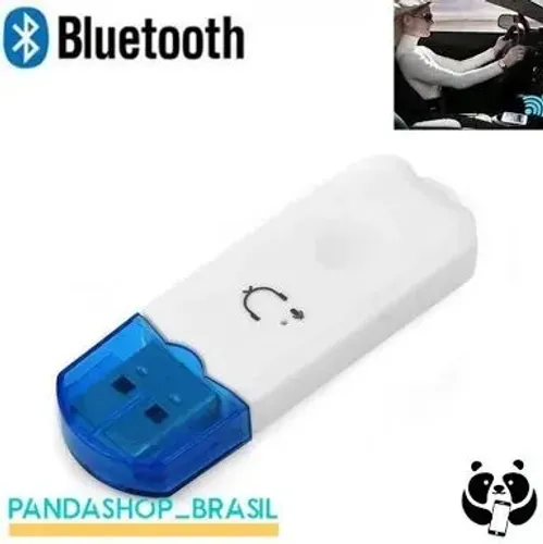 adpitador bluetooth sem fio USB 