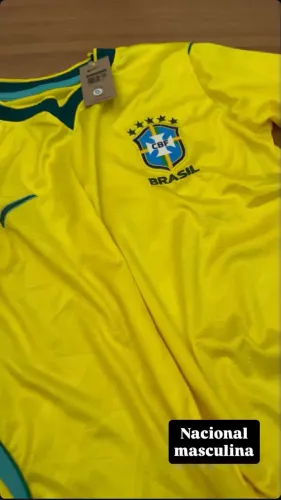 Camisa do Brasil