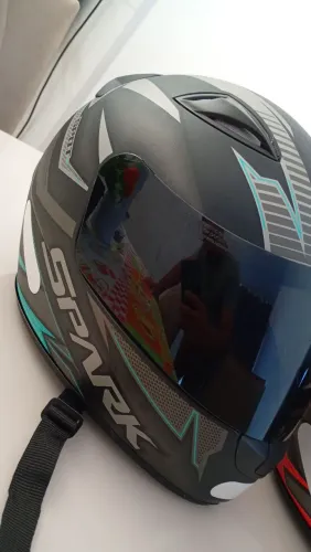 Vendo capacetes 