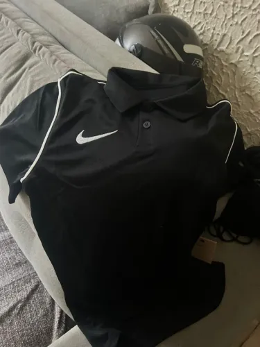 Camisa polo Nike dri fit original quase não usei 