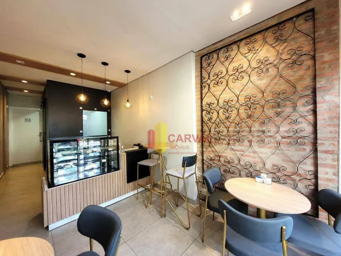 Sala para alugar, 50 m² por R$ 2.600,00/mês - Jardim Ik - Jaguariúna/SP