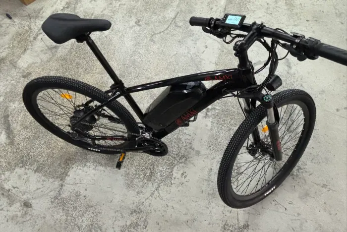 Bike Elétrica | Aceito Cartão